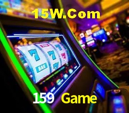 Jogos populares e pagamentos rápidos na 159 Game
