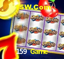 Variedade de jogos na 159 Game