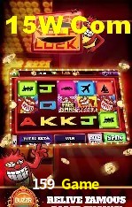 Loterias online na 159 Game