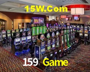 Biblioteca de slots populares na 159 Game