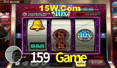 Jogos com bônus e suporte 24h na 159 Game