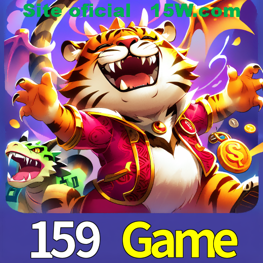 Imagem promocional da 159 Game mostrando a plataforma e suas vantagens